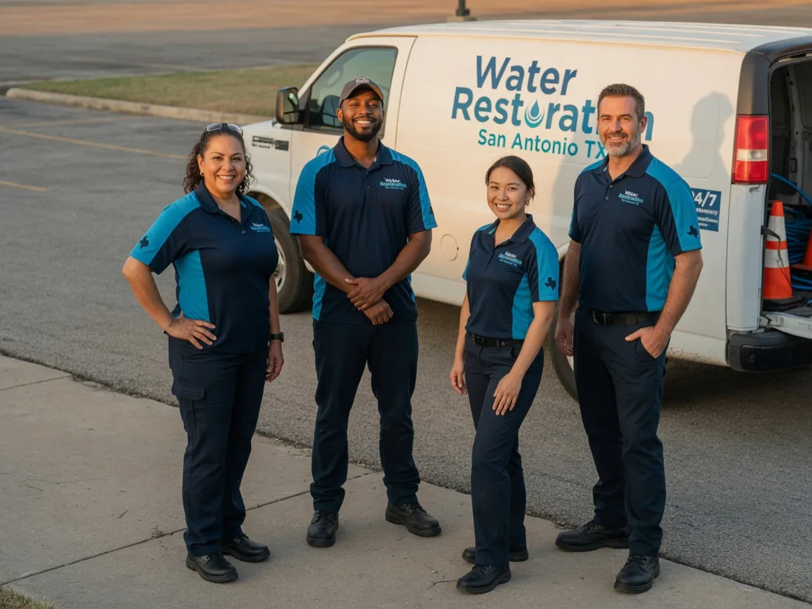 Water Damage Repair company in Inkster, ND